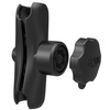 Кронштейн с двойной розеткой RAM® и защитной ручкой RAM® Pin-Lock™ — размер C, средний