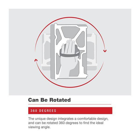 Аксессуар GDS® Roto-Mag™ 3-в-1 для Panasonic FZ-A3