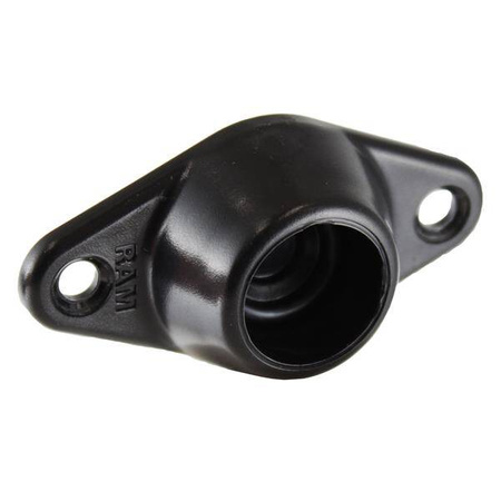 Розетка RAM® Snap-Link™ с ромбовидной пластиной