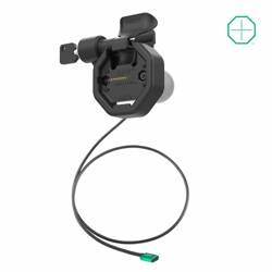 GDS® Uni-Conn™ Powered Left Locking Snap-In Dock с разъемом USB-C