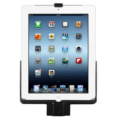 Подставка RAM® EZ-Roll'r™ для Apple iPad 1-го поколения