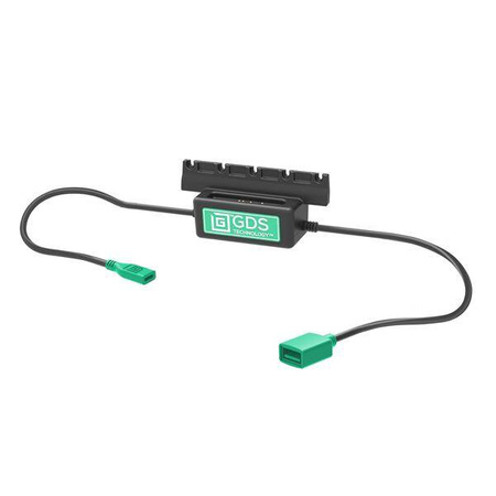 GDS® Power + одиночная док-станция USB-A для планшетов IntelliSkin® Next Gen