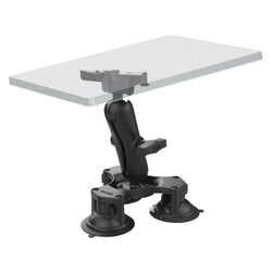 RAM® Twist-Lock™ Triple Suction Heavy Duty Mount для Starlink Mini