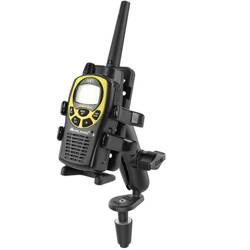 Крепление на вынос вилки RAM® с держателем GPS/радиоприемника RAM® Finger-Grip™