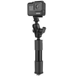 RAM® Tough-Pole™ 9-дюймовое крепление для экшн-камеры