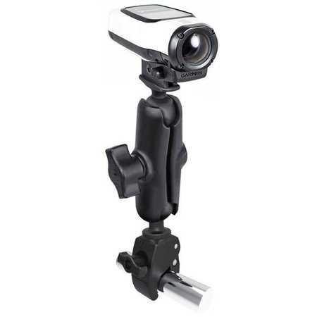 Маленькое крепление RAM® Tough-Claw™ для Garmin Virb