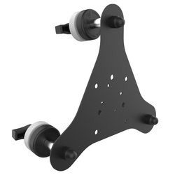 RAM® Tough-Mag™ 48MM 3-точечная поворотная магнитная монтажная база