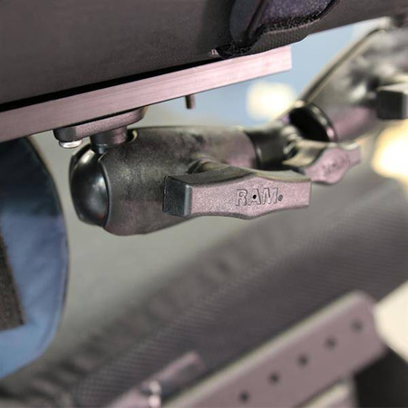 Крепление RAM® для инвалидной коляски для адаптивного контроллера Xbox