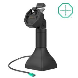 GDS® Uni-Conn™ Powered 7" Pedestal Dock с USB-C