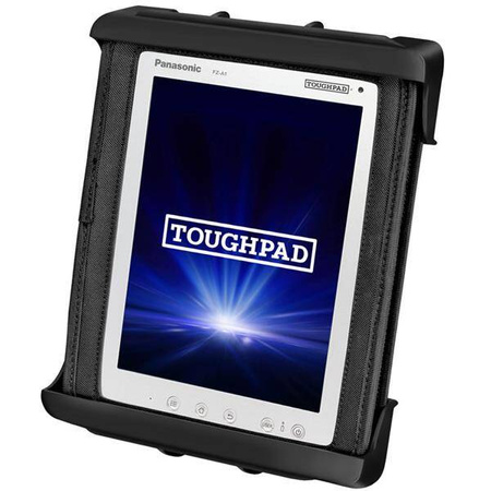 Держатель планшета RAM® Tab-Tite™ для Panasonic Toughpad™ FZ-A1 с чехлом
