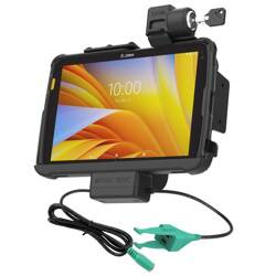 Блокировка RAM® Tough-Dock™ Power + USB-C &amp; USB-A для планшета Zebra ET4x 10"