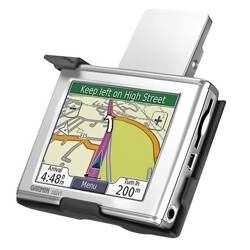 Подставка RAM® Form-Fit для Garmin nuvi 300, 310, 350, 360 и 370