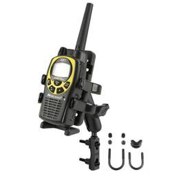 Универсальное крепление RAM® Finger-Grip™ с основанием бачка тормоза/сцепления