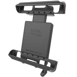 Держатель планшета RAM® Tab-Lock™ для Apple iPad Pro 9.7 с чехлом и не только