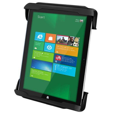 Держатель планшета RAM® Tab-Tite™ для Panasonic Toughpad FZ-A1 и многое другое