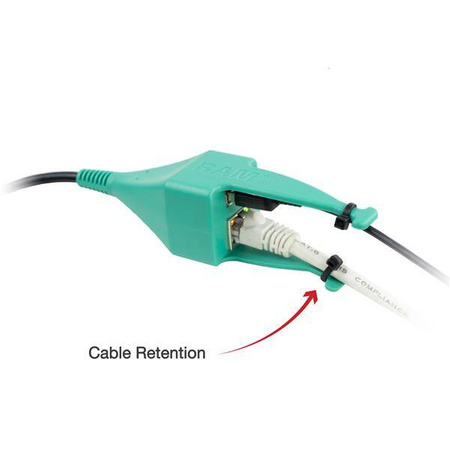 GDS® Power + USB-A и док-станция для передачи данных RJ45 для IntelliSkin®