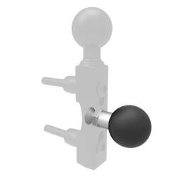 Аксессуар RAM® Add-A-Ball™ для основания бачка тормозов/сцепления мотоцикла