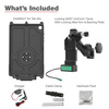 GDS® Uni-Conn™ Locking Vehicle Bundle для Samsung Tab A9+