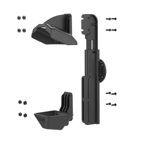 Держатель RAM® Quick-Draw™ Form-Fit для Zebra TC8000/8300