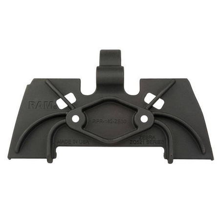 Быстросъемный держатель принтера RAM® для серии Zebra ZQ521