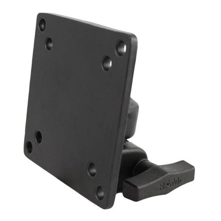 Пластина VESA RAM® 100x100 мм с отверстием 1/2 дюйма NPT
