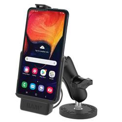 Магнитное крепление RAM® EZ-Roll'r™ для Samsung XCover Pro