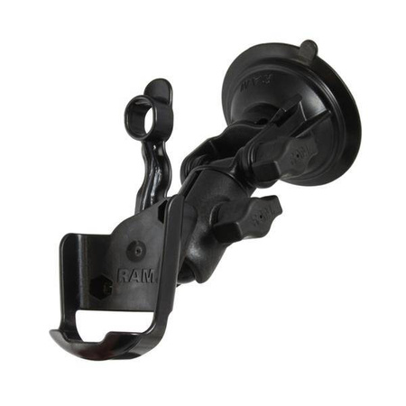 Крепление на присоске RAM® Twist-Lock™ для Garmin GPSMAP серии 60 и многое другое
