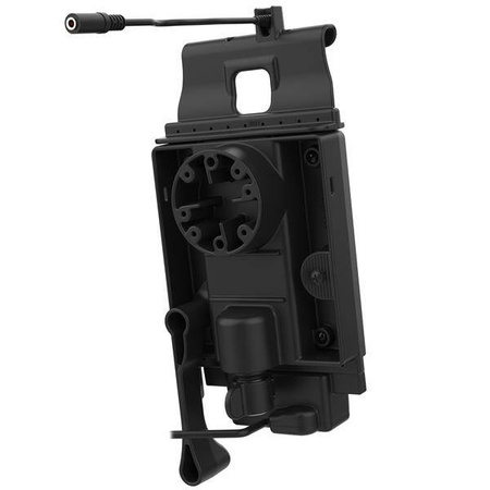 Автомобильная док-станция GDS® с аудиокабелем для Samsung Tab A 8.0 (2018) SM-T387