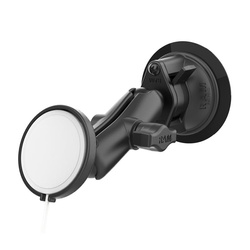 RAM® Twist-Lock™ Suction Cup Mount для Apple 25W MagSafe