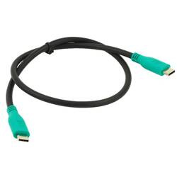 Оригинальный кабель USB Type-C 3.1 GDS® «папа-папа» длиной 0,5 м