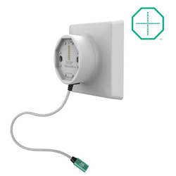 GDS® Uni-Conn™ Powered Dock с USB-C и адаптером VESA - серый