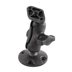 Композитное крепление RAM® с алмазной пластиной — короткое