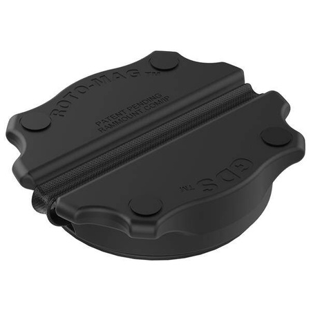 Аксессуар GDS® Roto-Mag™ 3-в-1 с ручкой, ремешком и магнитами