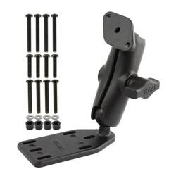 Смещенная крышка резервуара RAM®, двойное шаровое крепление