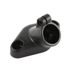 Розетка RAM® Snap-Link™ с угловой ромбовидной пластиной