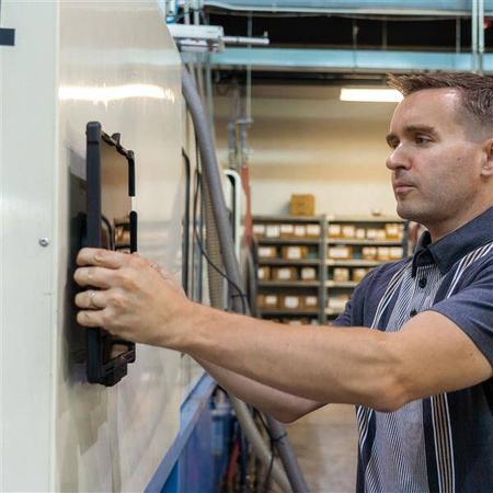 Аксессуар GDS® Roto-Mag™ 3-в-1 с ручкой, ремешком и магнитами