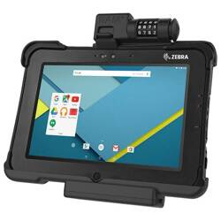 Комбинированный держатель GDS® с фиксацией для Zebra XSLATE L10