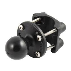 Шариковое основание RAM® Half Rail Clamp для направляющих размером 1–1,25 дюйма