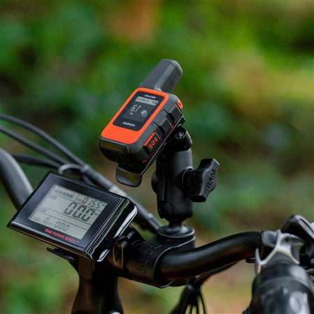 Шариковое основание руля RAM® Tough-Strap™