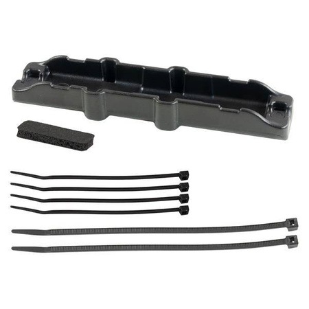 Кабельный зажим GDS® для кабелей USB Type-A в прочном алюминиевом корпусе