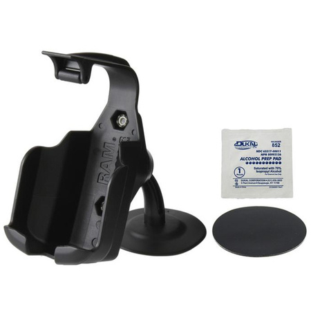 Клейкое крепление RAM® Lil Buddy™ для Garmin Approach и eTrex 20/10/30