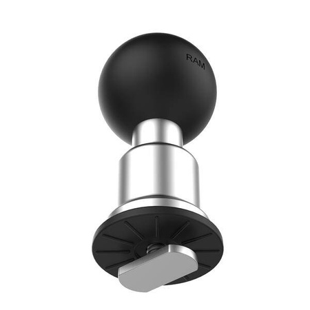 Алюминиевый трековый шар RAM® с Т-образным болтом — размер C