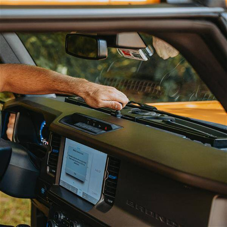 RAM® Tough-Ball™ с резьбовой шпилькой 1/4–20 x 0,50 дюйма и стопорной шайбой