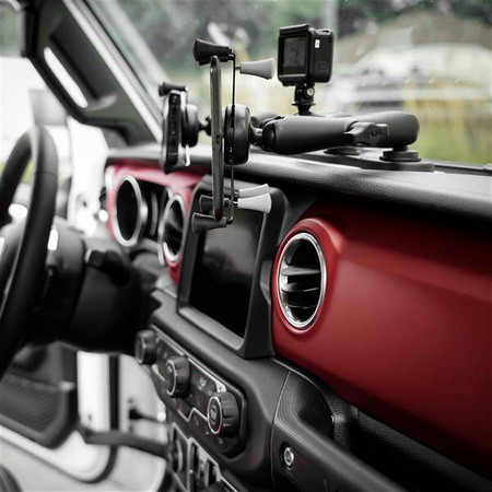 RAM® Tough-Track™ для Jeep JL/JLU/Gladiator 18–23 годов выпуска