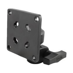Пластина VESA RAM® 75x75 мм с отверстием 1/2 дюйма NPT