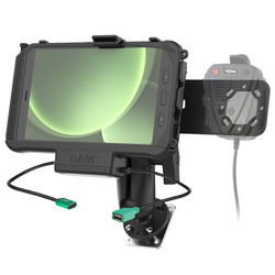 RAM® Aina PTT Voice Responder Vehicle Bundle для Samsung Tab Active5