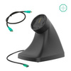 GDS® Uni-Conn™ Powered Kiosk Dock с USB-C