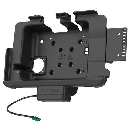 Док-станция с питанием GDS® для планшета Zebra ET4x 10 дюймов с покрытием IntelliSkin®