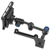 Крепление RAM® для iPad 1–4 с фиксатором для Ford F-250–F750 99–16 годов и многое другое