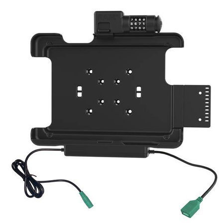 Комбинированная блокировка RAM® + док-станция для передачи данных для планшета Honeywell RT10